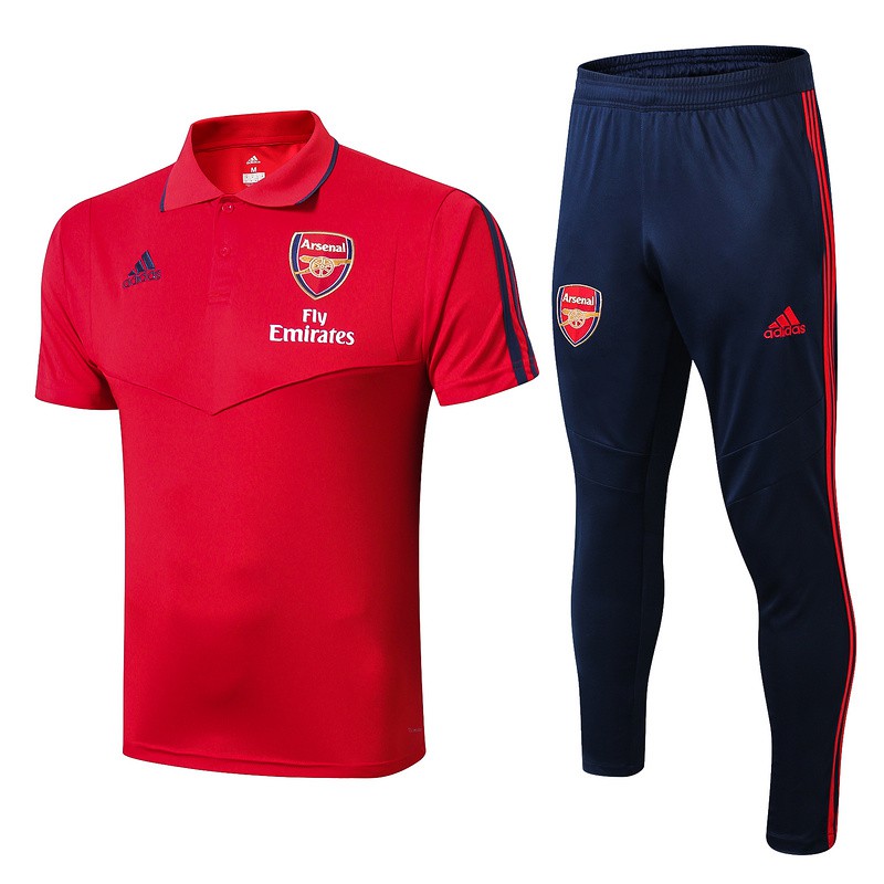 red arsenal jersey