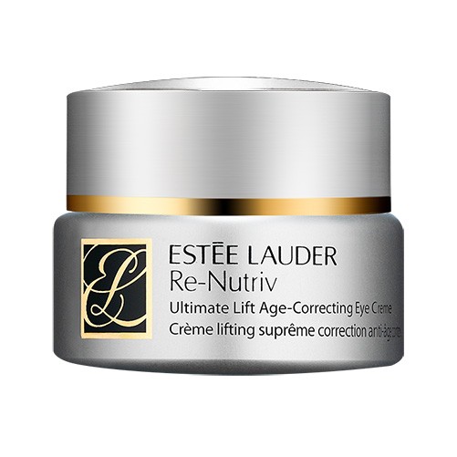 Estee Lauder Re Nutriv Ultimate Lift Age Correcting Eye Creme 0 5oz 15ml Shopee Singapore