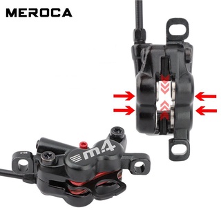 meroca hydraulic brake