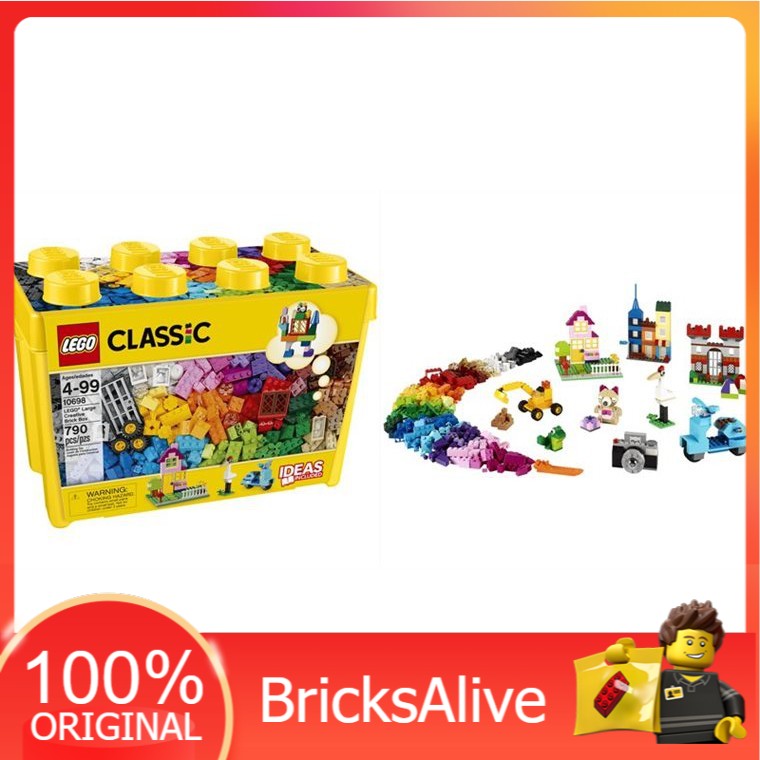 large creative lego box