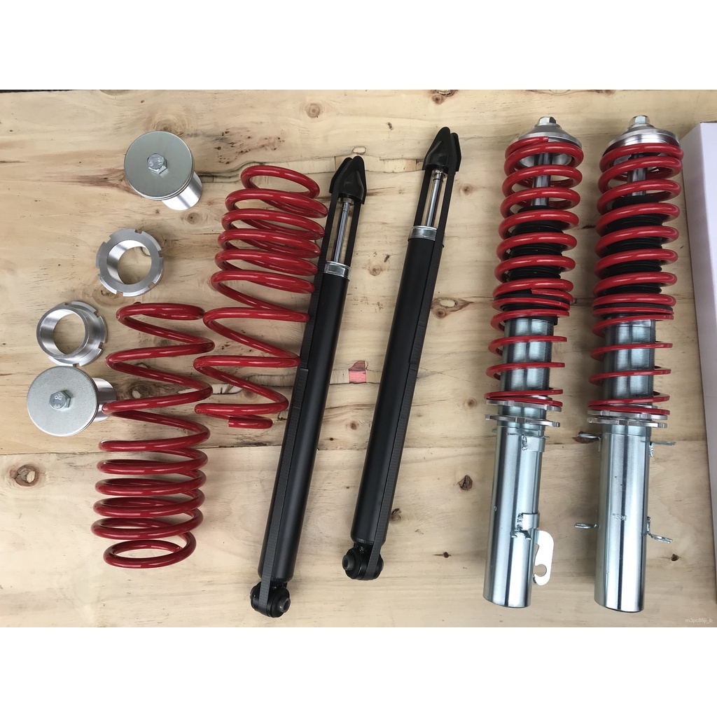 Tuning Diy Coilover Lowering Suspension Kits For Vw Golf Mk4 Jetta Factory Sales Car Parts Adjustable Shock Absorbers Shopee Singapore