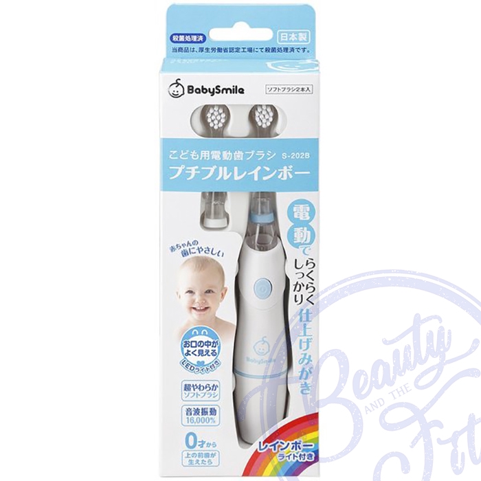 baby smile toothbrush