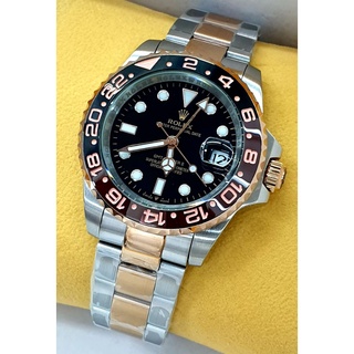 [HIGH QUALITY] GMT MASTER 2 AUTOMATIC WATCH FOR MEN