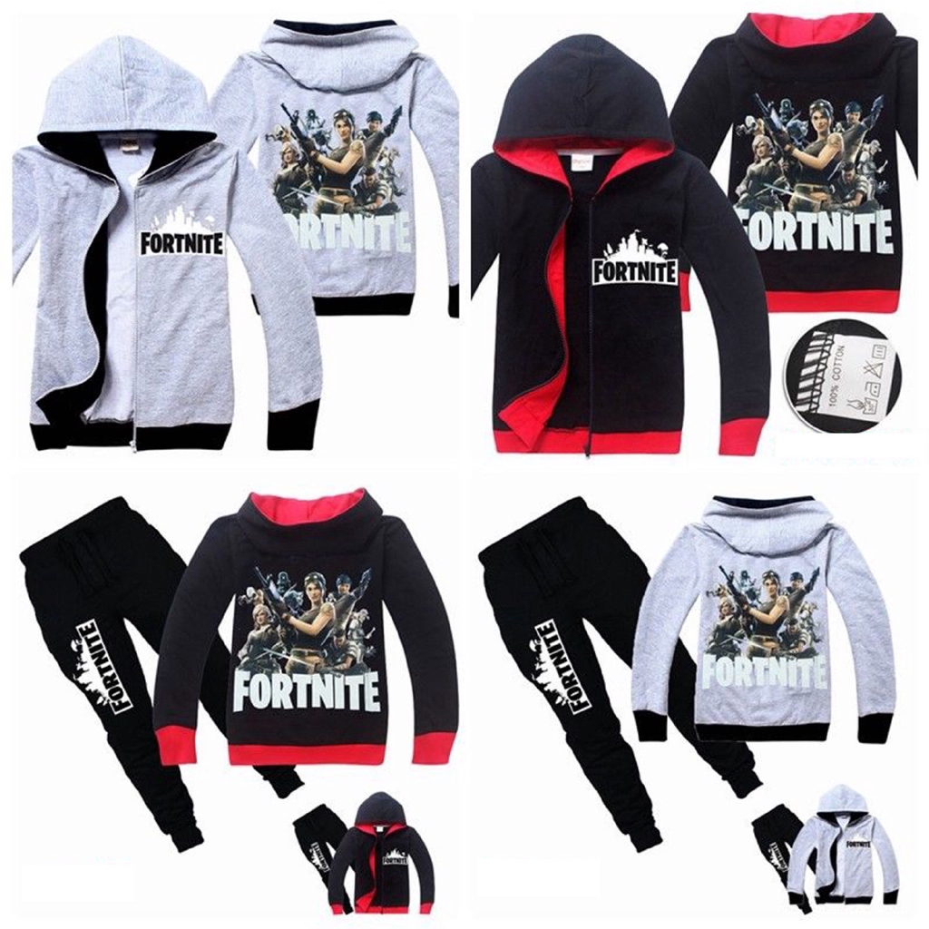 kids fortnite tracksuit