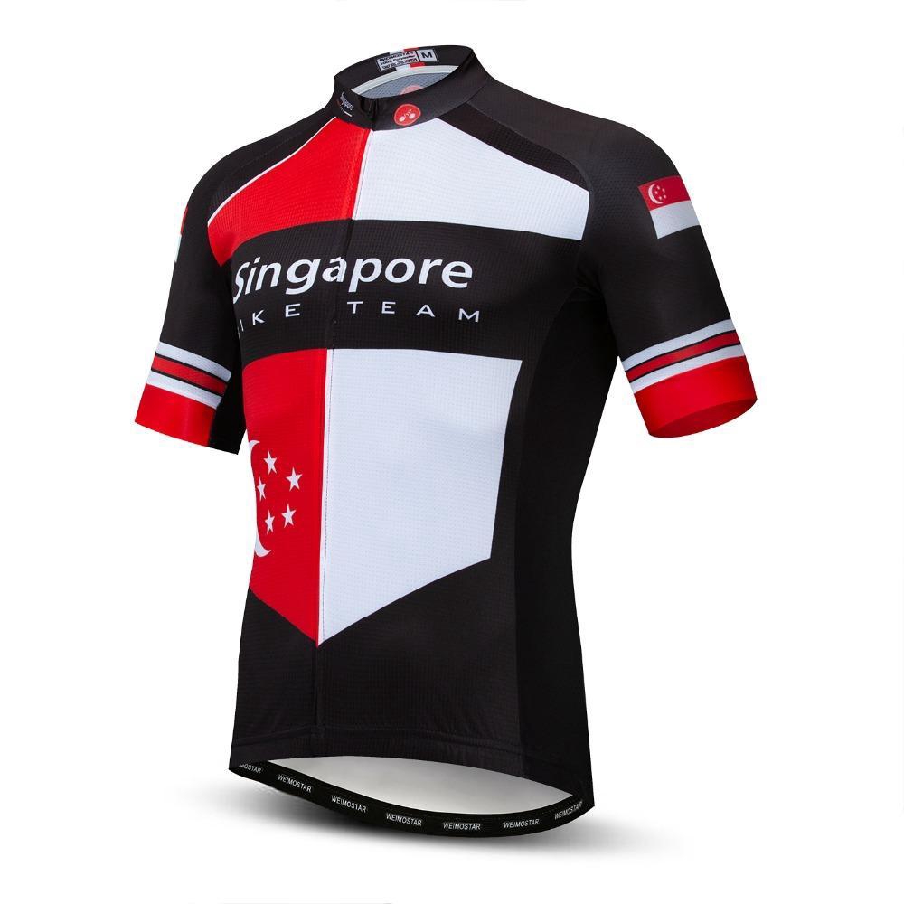 mountain bike cycling jersey