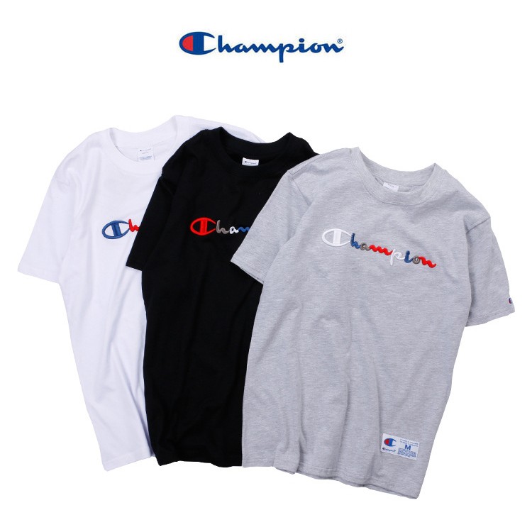 champion colorful shirt