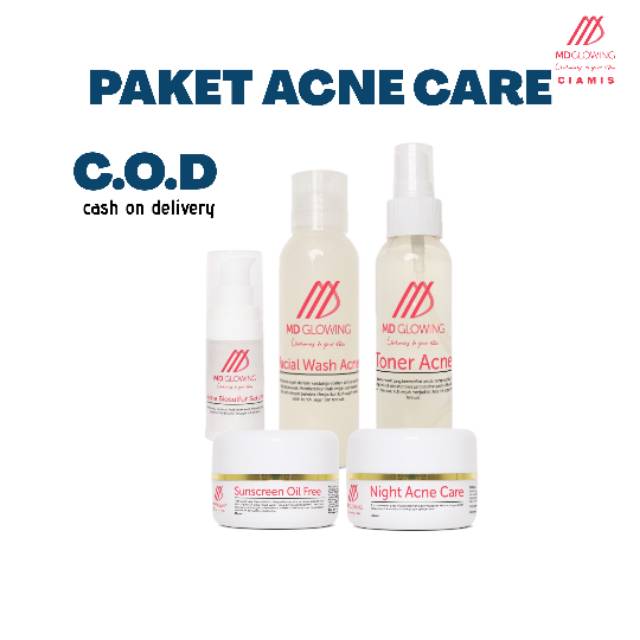 sunscreen at night acne