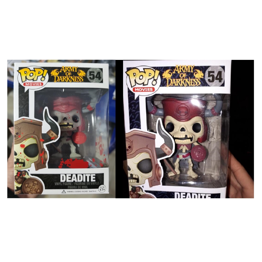 army of darkness pop
