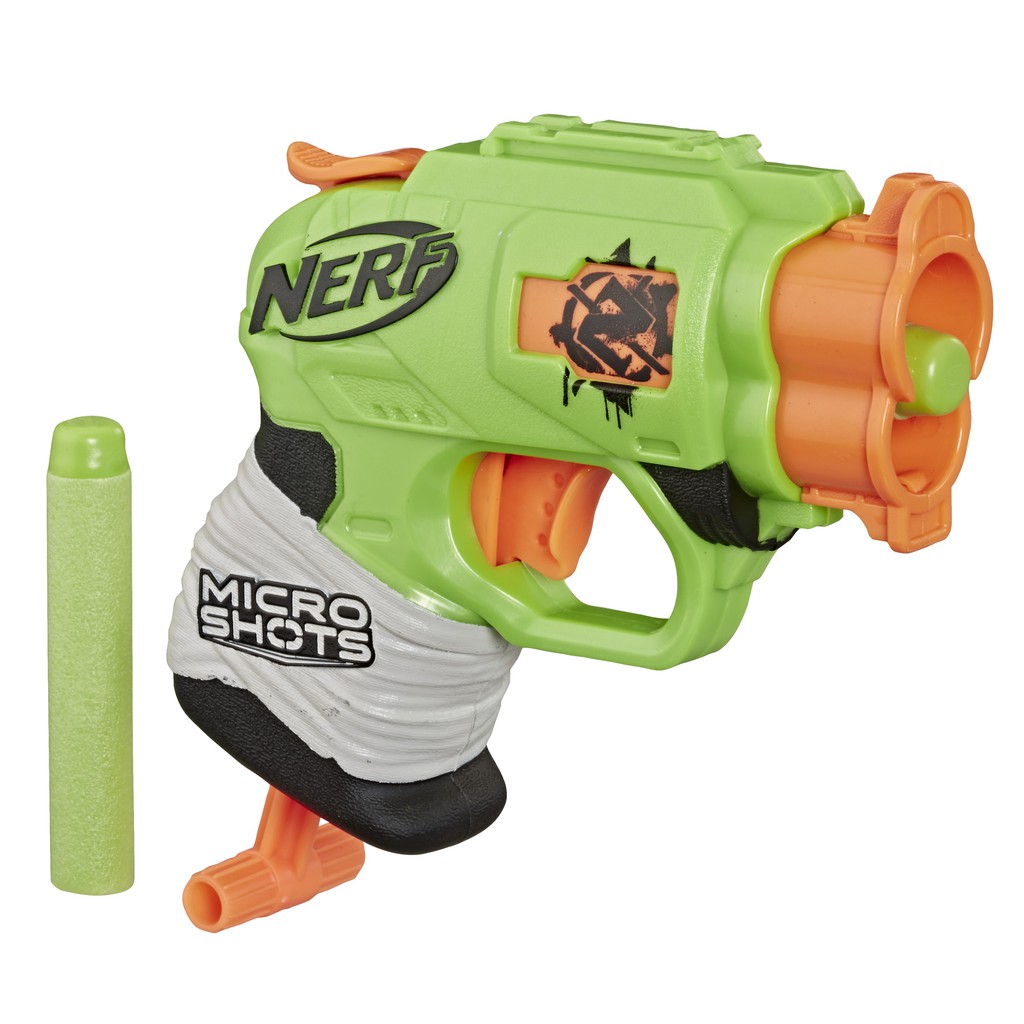 nerf n strike elite zombie strike
