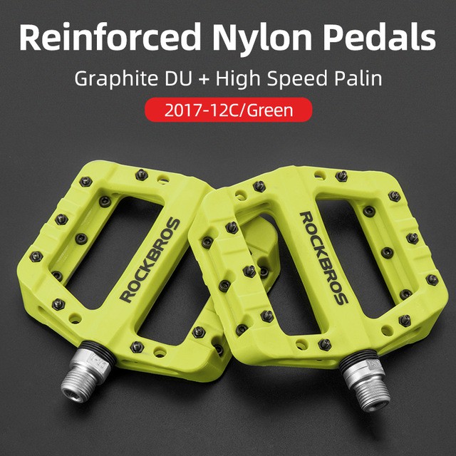 rockbros pedals review