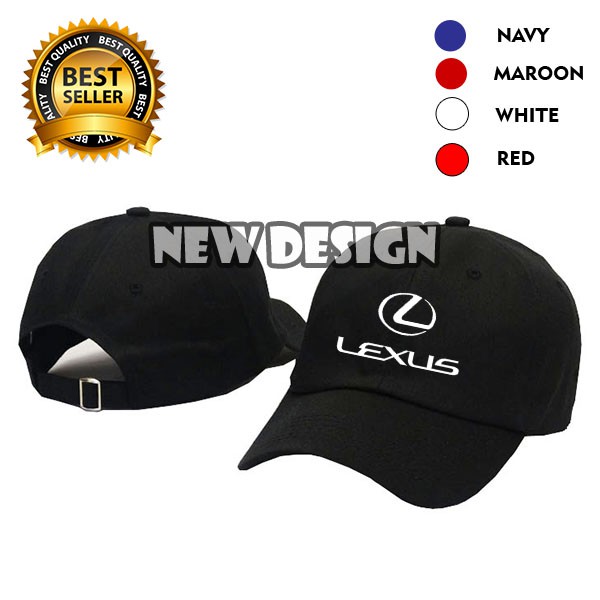 lexus baseball cap