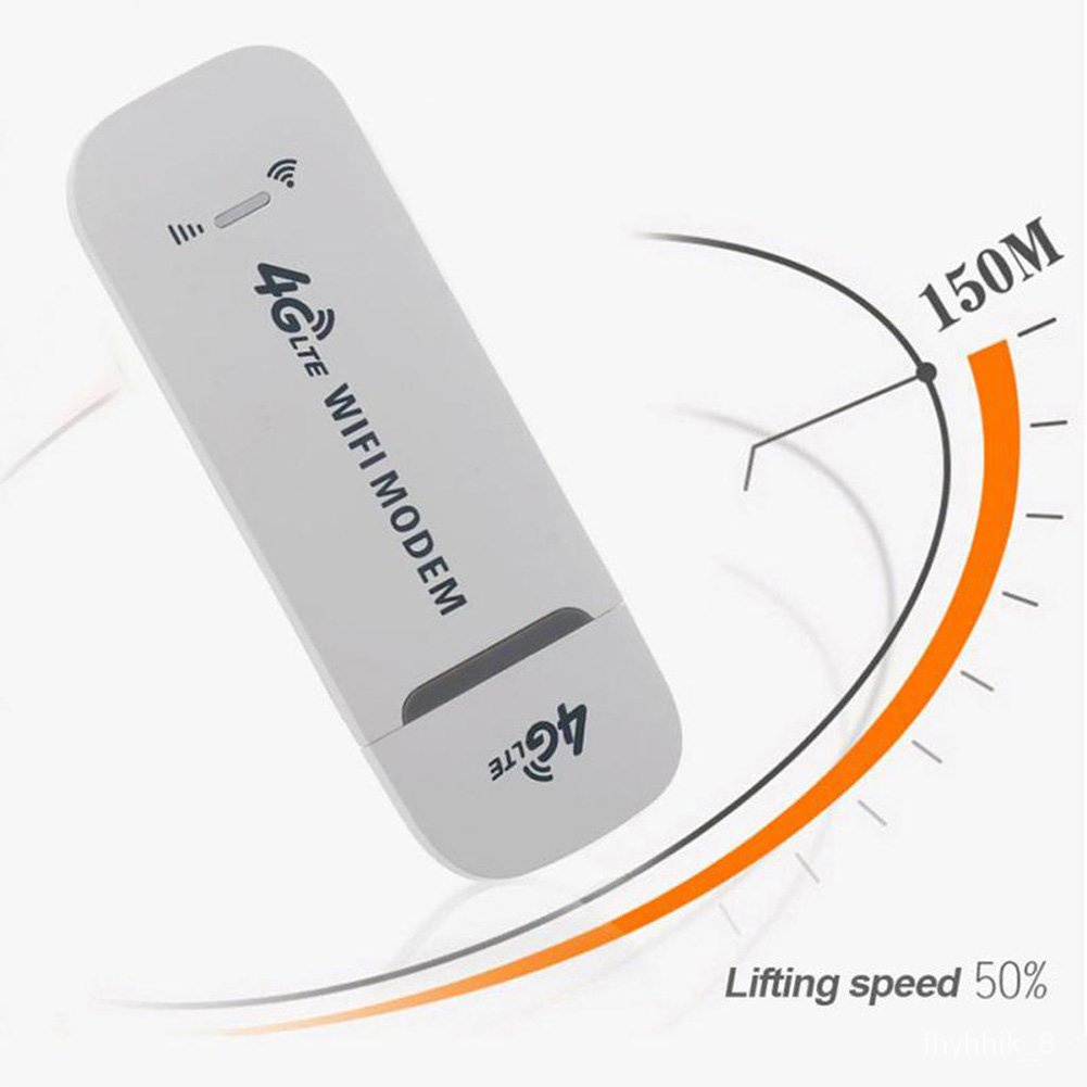 5g Router 4g Lte Wireless Router Usb Dongle 150mbps Modem Stick Mobile Broadband Sim Card 8507