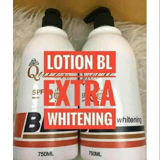 Lotion Bl Extra Whitening Spf50 E K W Butik Kosmetik Facebook