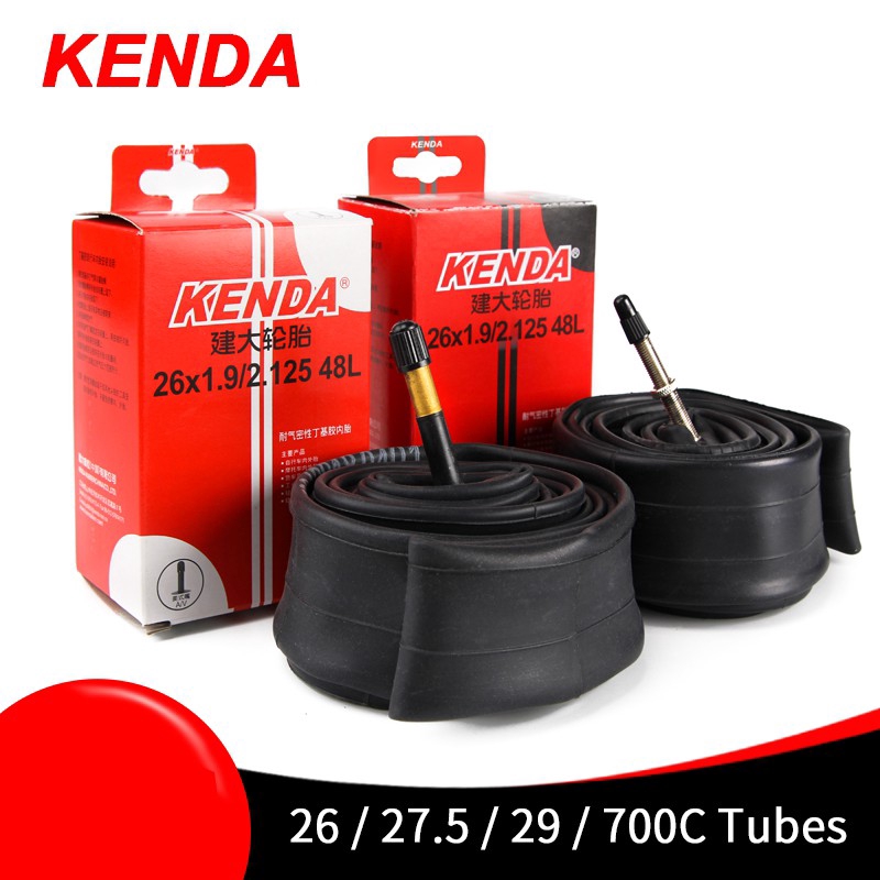 kenda bike tubes