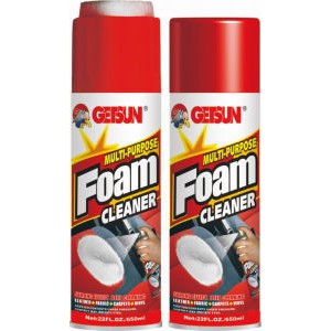 Shop Malaysia Getsun Multi Purpose Foam Cleaner With Brush 650ml Shopee Singapore