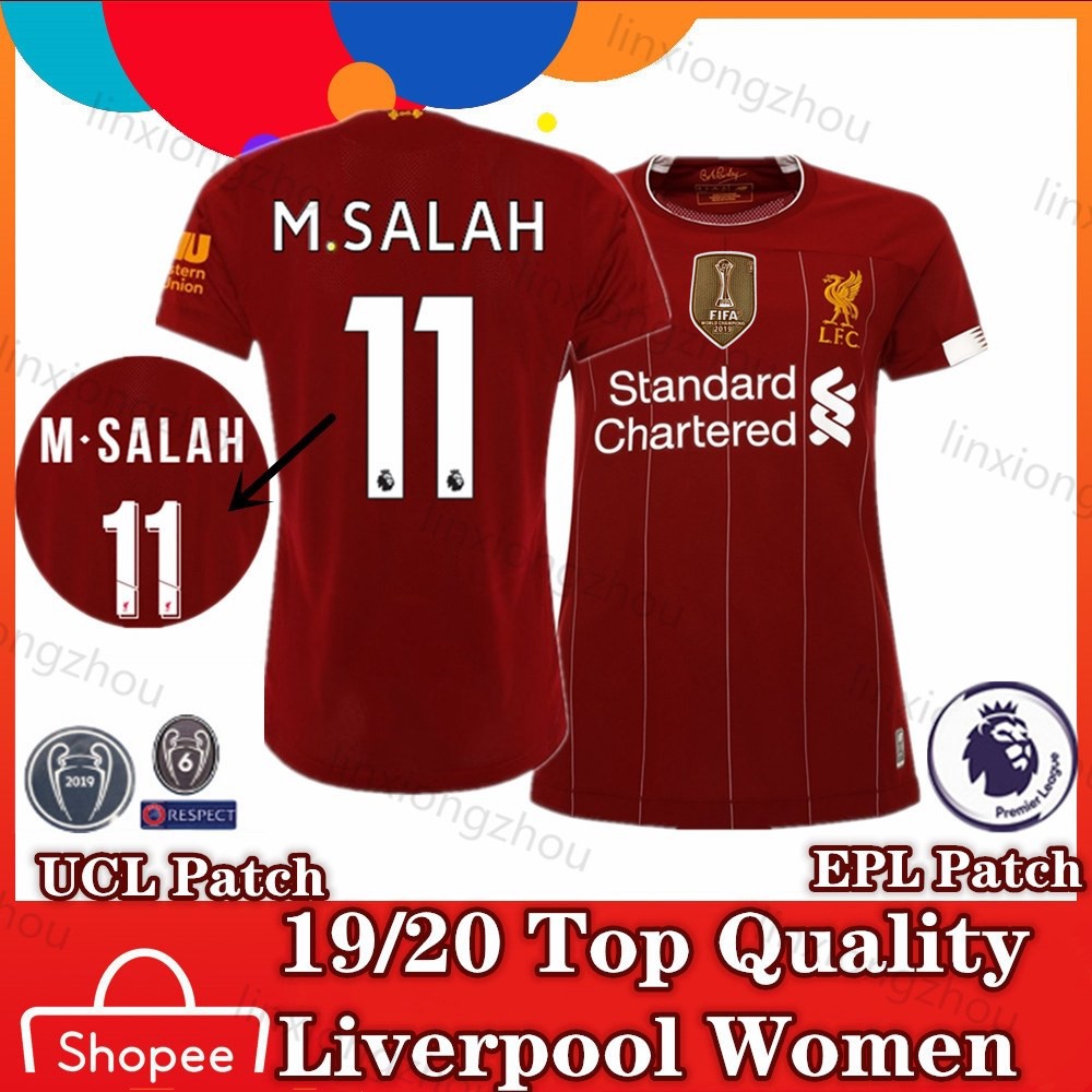 liverpool jersey patches