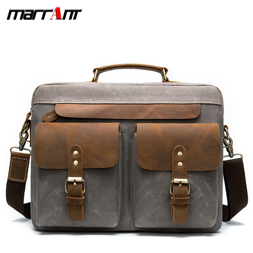 cloth briefcase