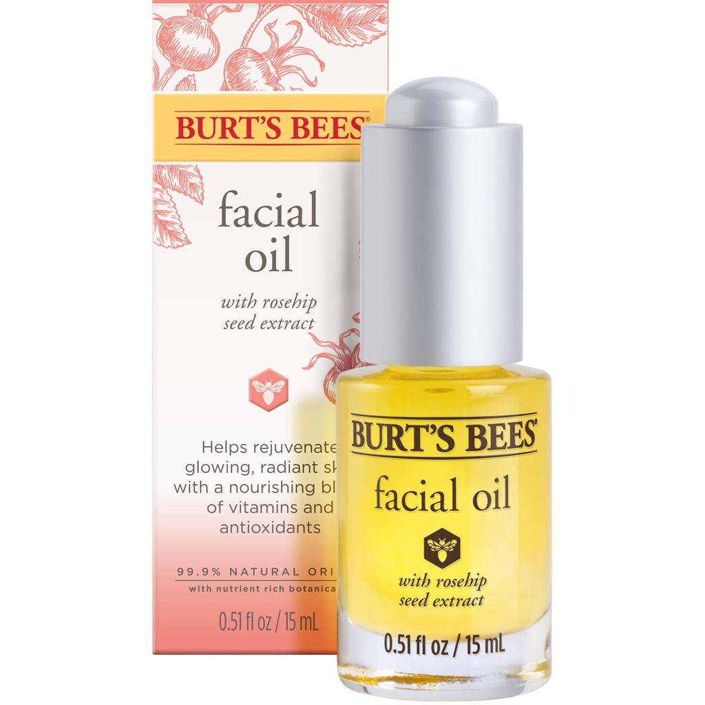 burt's bees facial