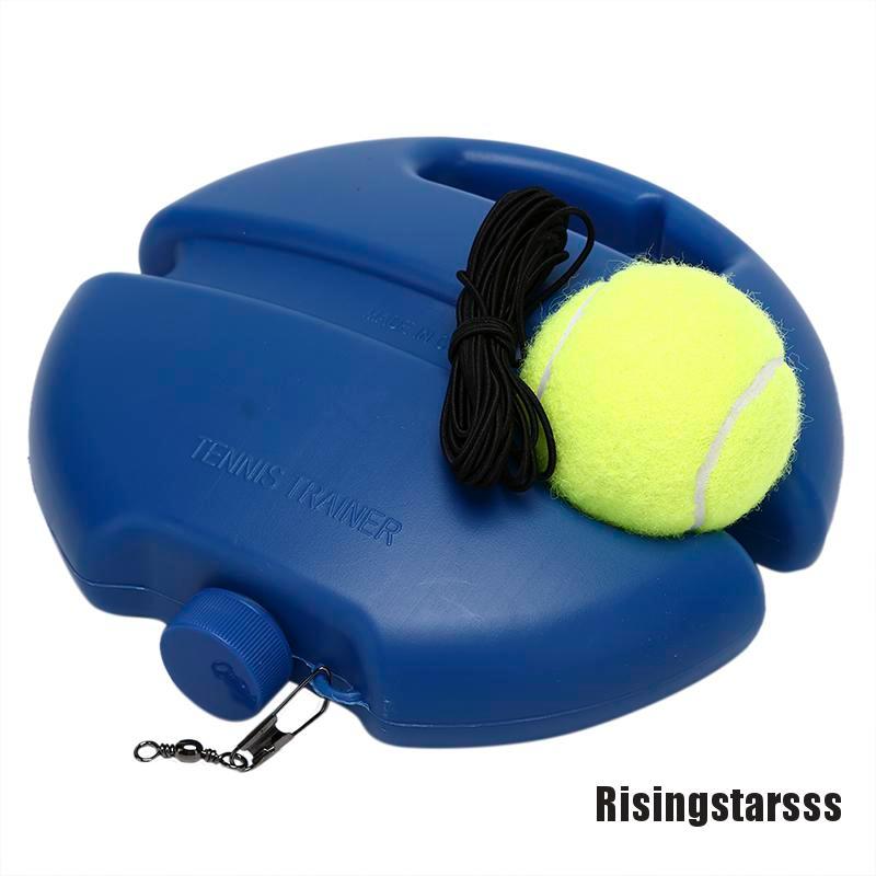 tennis self training equipment
