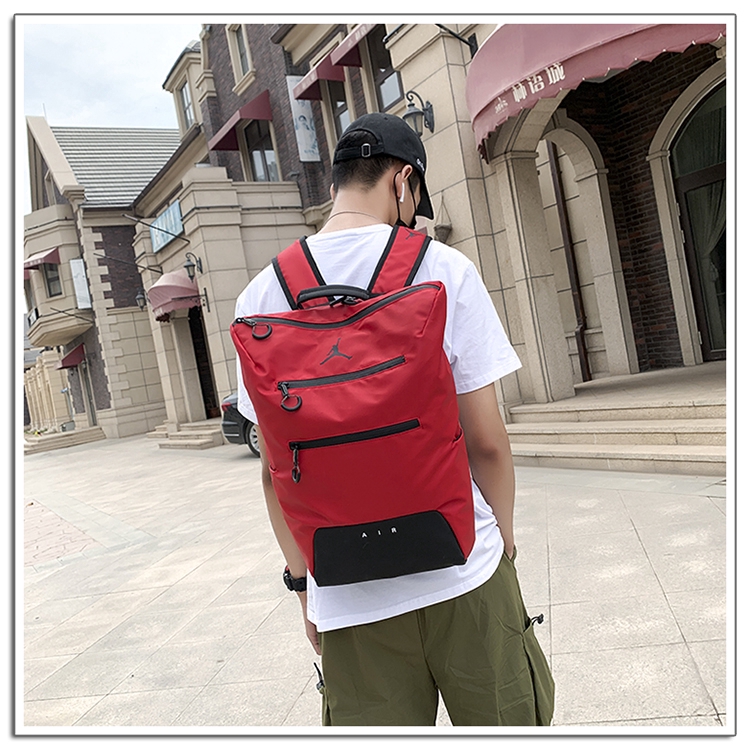 large jordan backpack