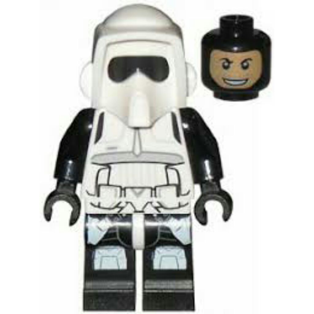 lego scout trooper