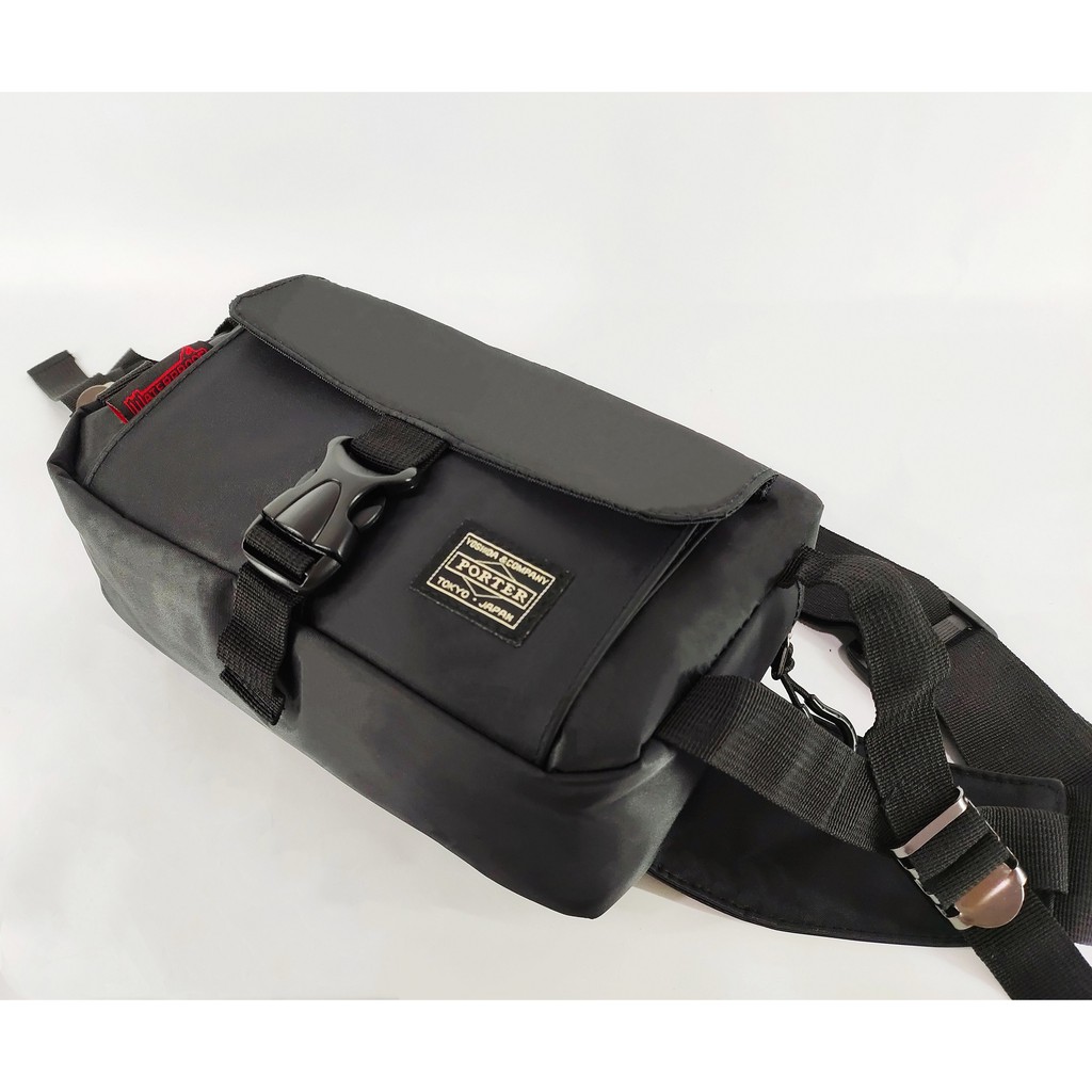 waist man bag