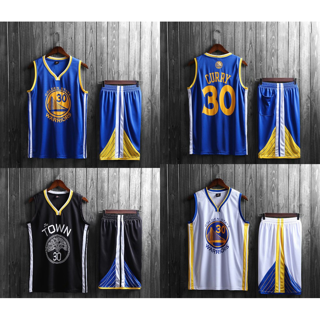 state warriors jersey