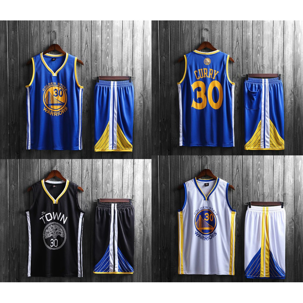 golden state basketball jersey