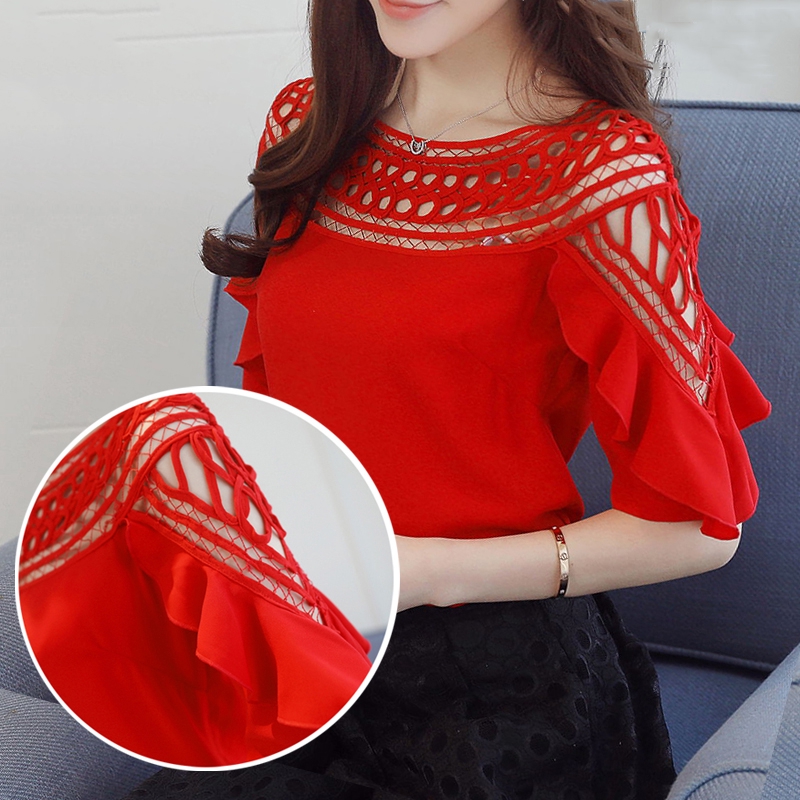 korean off shoulder tops