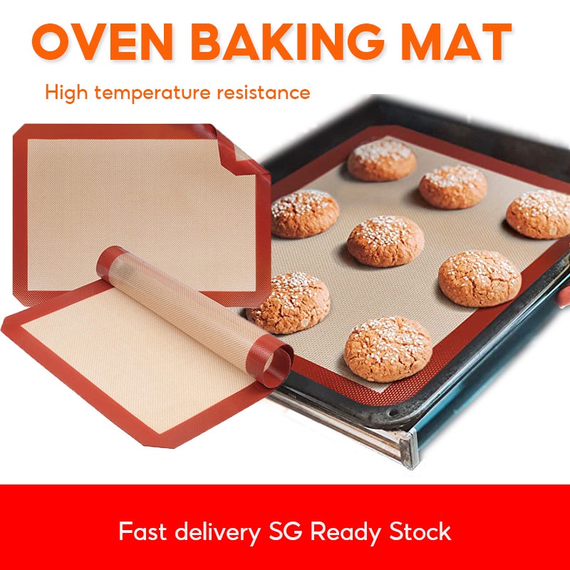 Non Stick Silicone Baking Mat High Temperature Resistant Pastry Tool