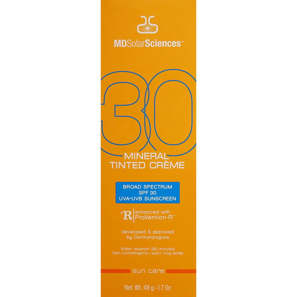 mdsolarsciences daily wear spf 30 sunscreen