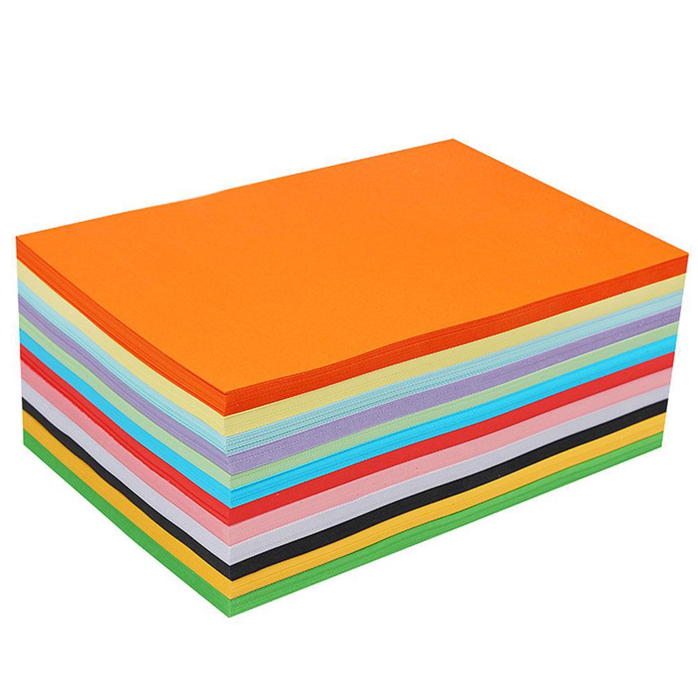 Universal Coloured Printer Paper Writing Printing 160gsm A4 Coloured