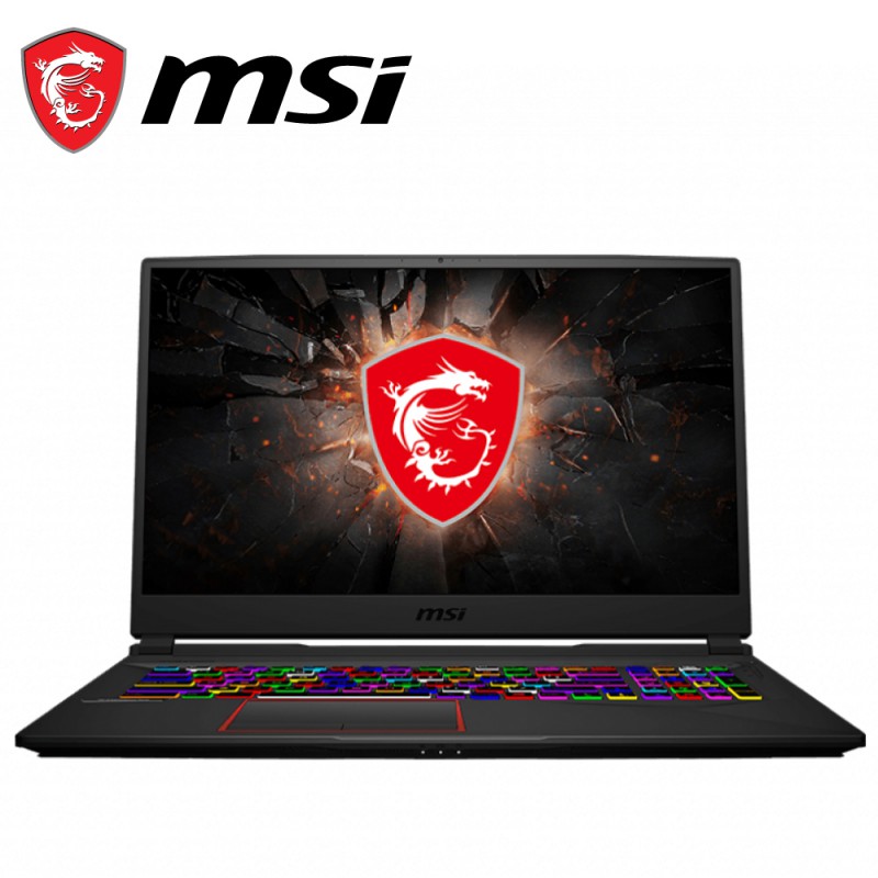 Msi Ge75 10sf 236 Gaming Laptop Shopee Singapore