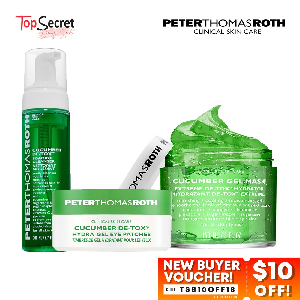 peter thomas roth foaming cleanser