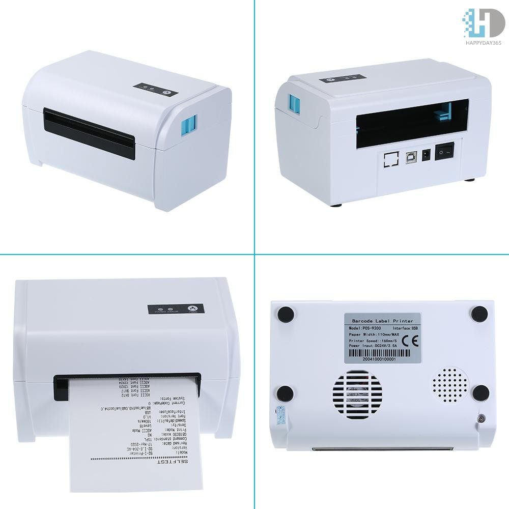 high speed thermal printer