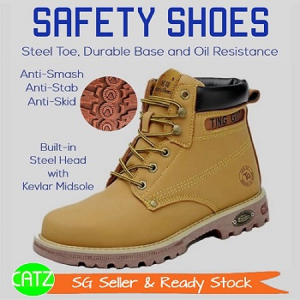 safety shoes boot