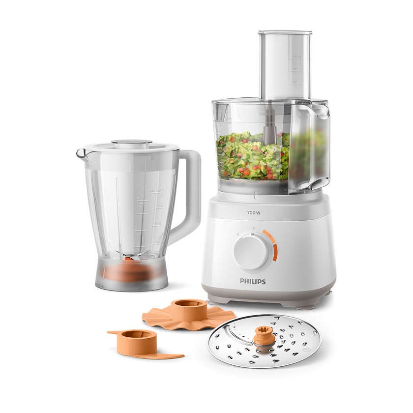 Philips Daily Collection Compact Food Processor HR7320/01 Shopee