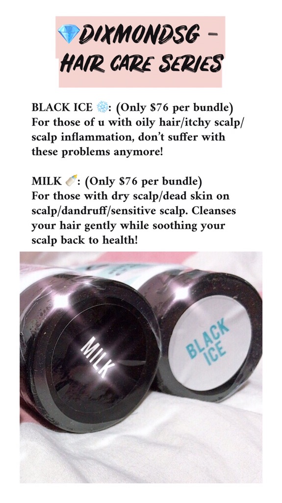 Dixmondsg Shampoo Conditioner Hair Mask Itchy Dandruff Oily