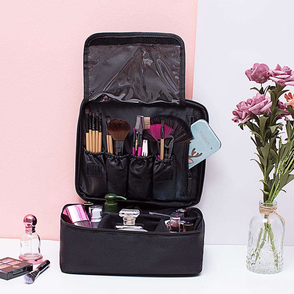 womens large makeup bag