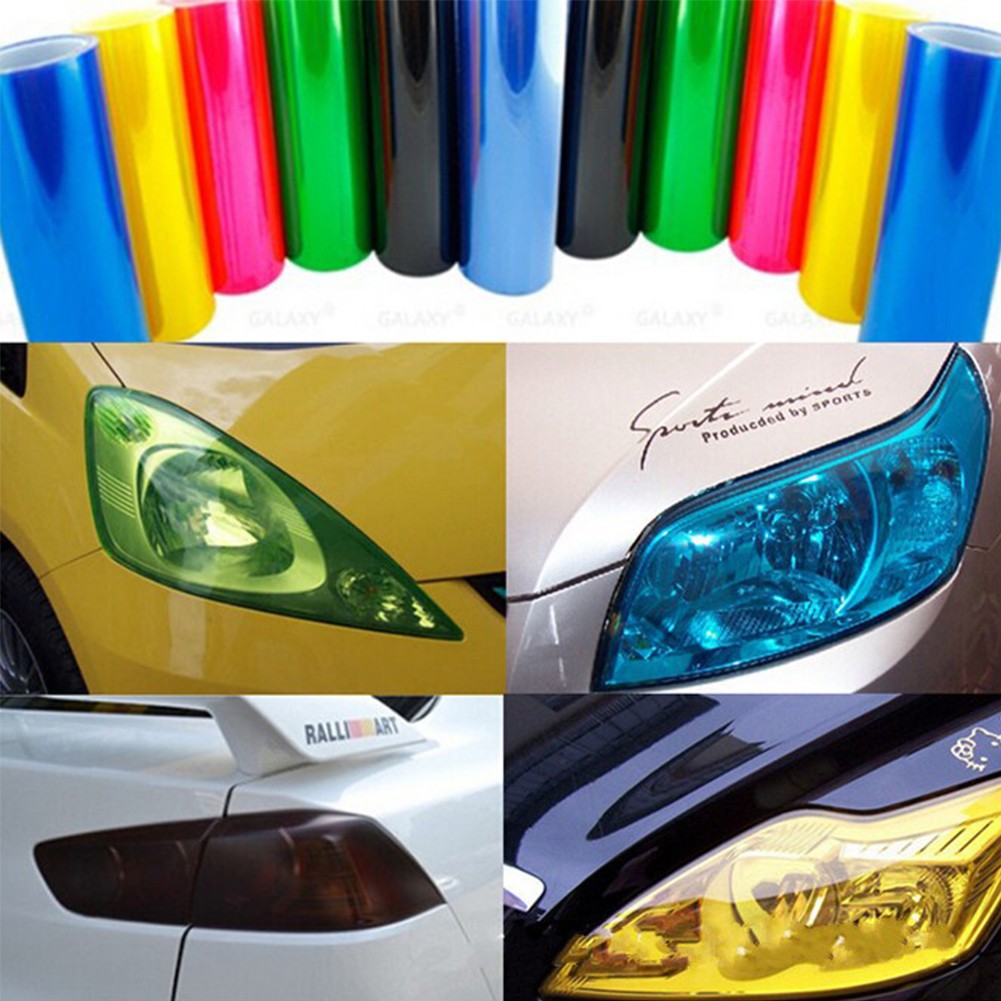 car headlight protection film