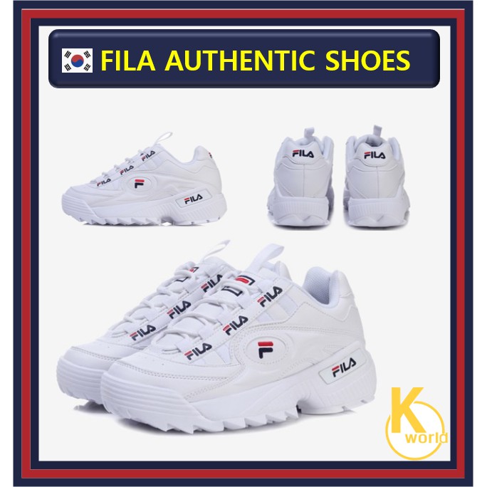 fila shoes ugly