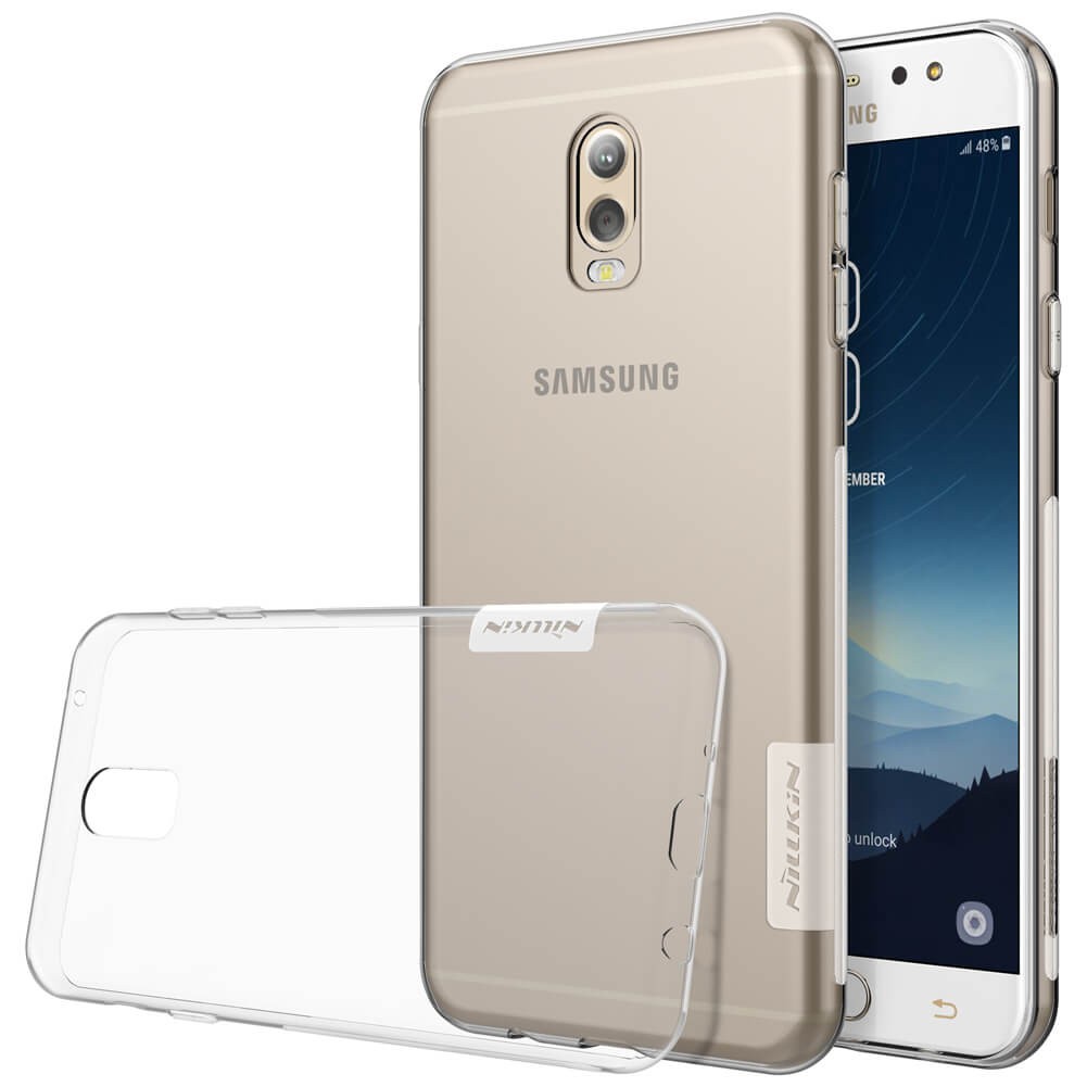 Nillkin Flexible Case For Samsung Galaxy J7 Plus 0 6mm Thin Scratch Resistant Genuine Product Shopee Singapore