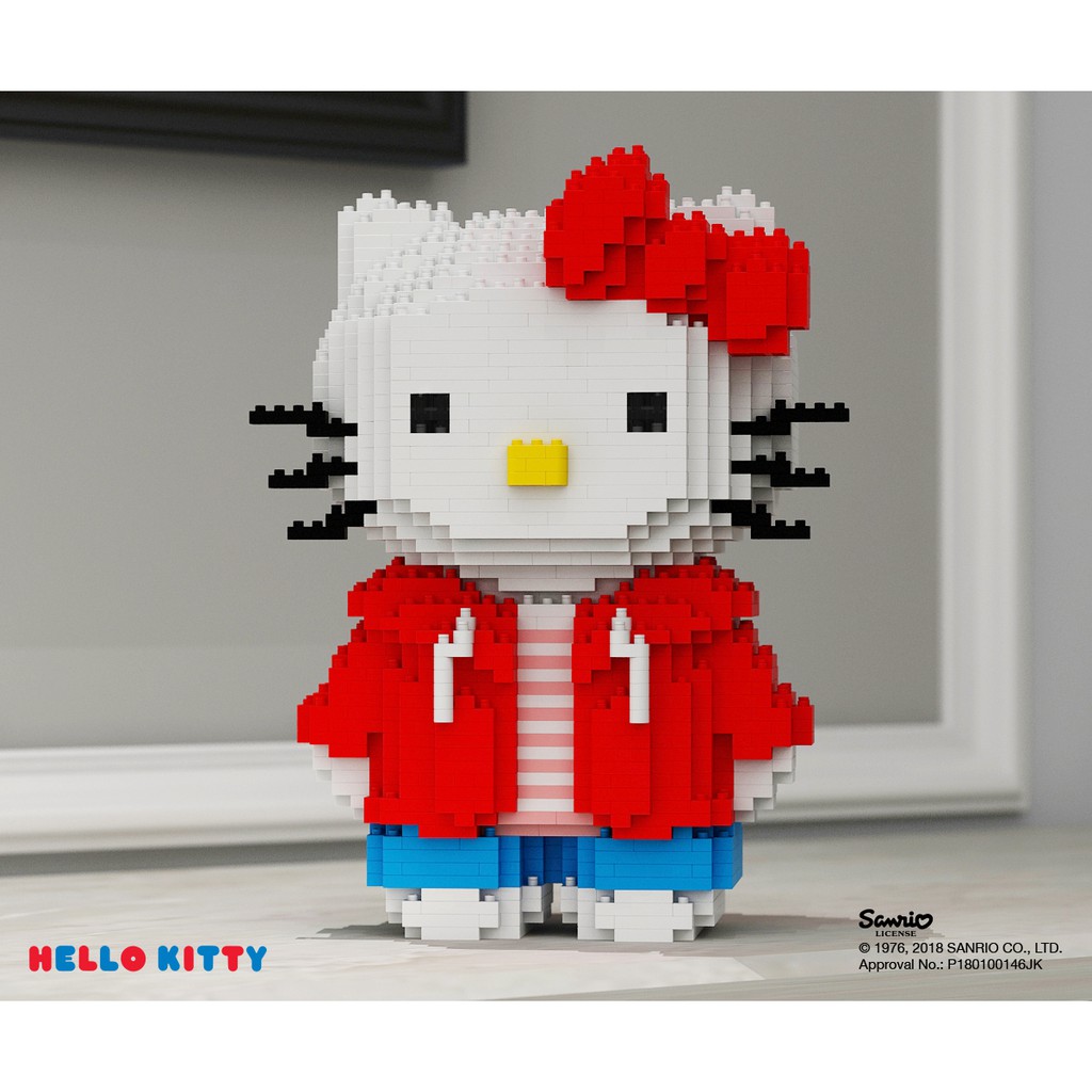 sanrio lego