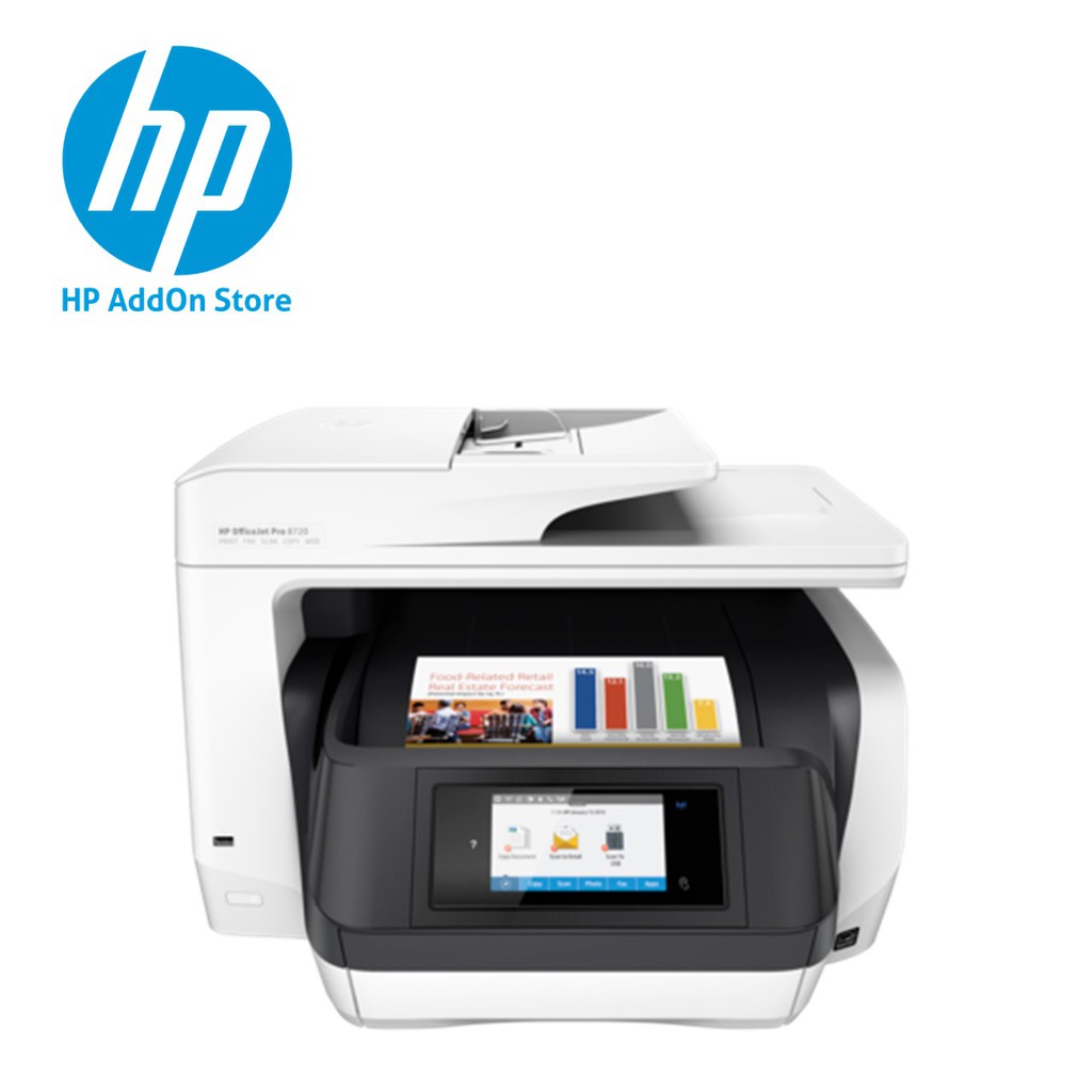 officejet 8720 printer