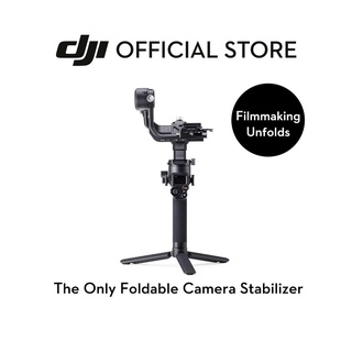 DJI RSC 2 – 3-Axis Gimbal Stabilizer for Mirrorless Camera
