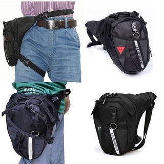 Motorcycle/Bike Outdoor Waterproof Waist Leg Pouch/Bag Handphone/Wallet/Mobile
