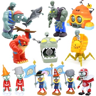 Details about   Plants vs Zombies Chomper ABS Shooting Bullets Figure PVZ Toy Doll Kids Gift 