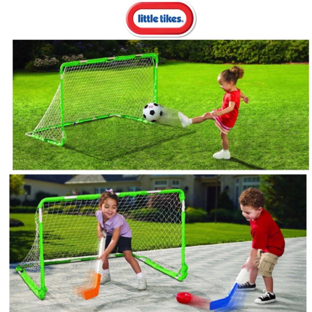 little tikes soccer ball