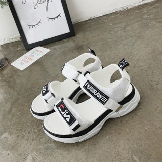 kasut sandal fila