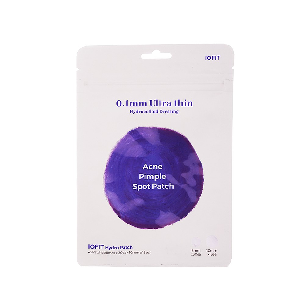 10FIT-0.1mm-Ultra-Thin-Acne-Pimple-Spot-Patch